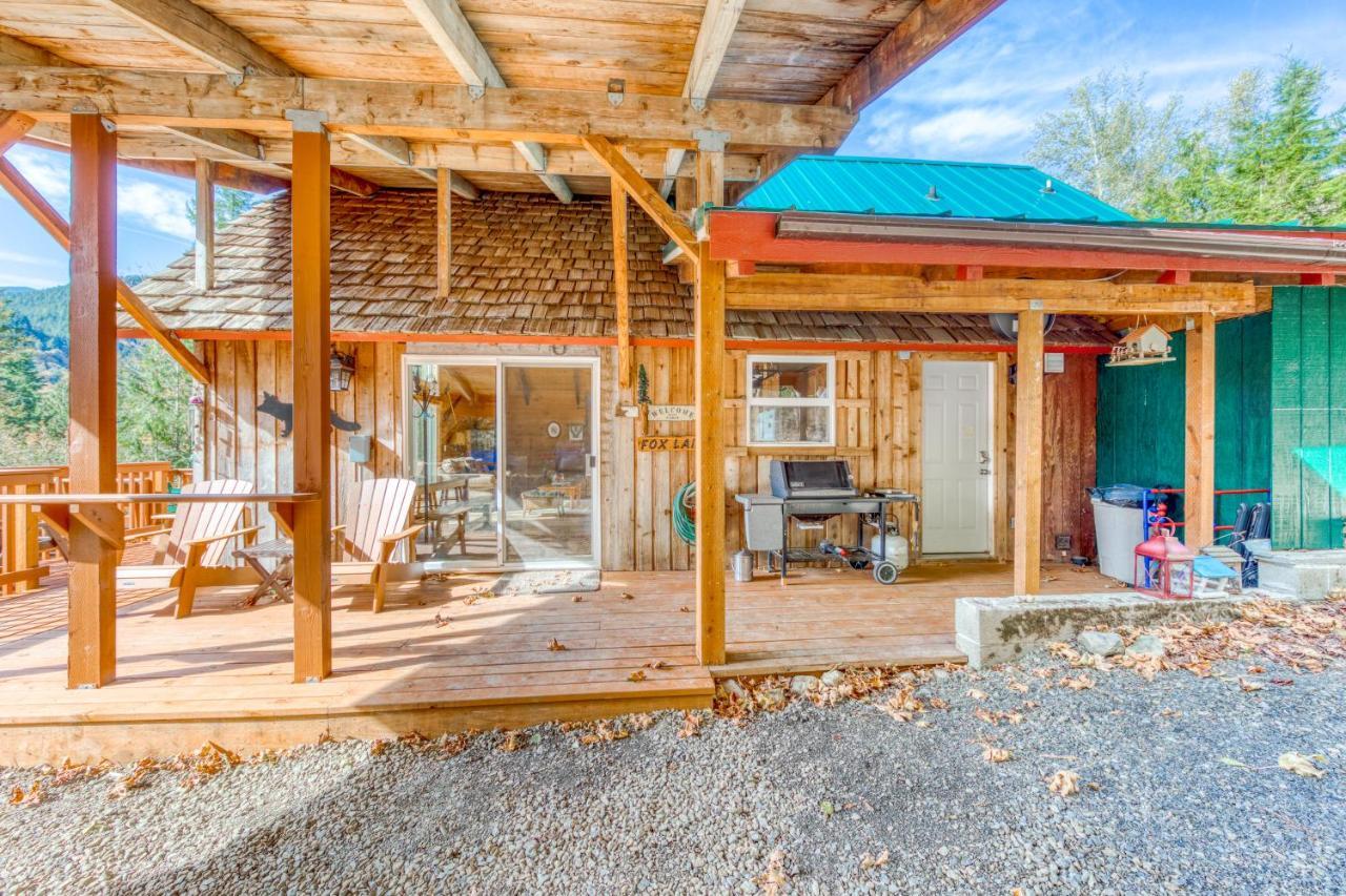 Villa Welches Mt. Retreat Esterno foto