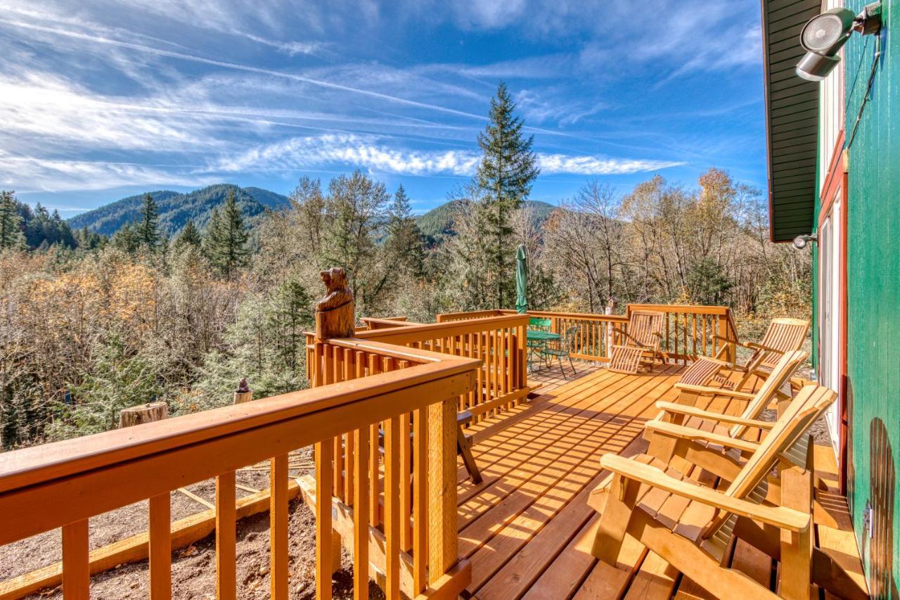 Villa Welches Mt. Retreat Esterno foto