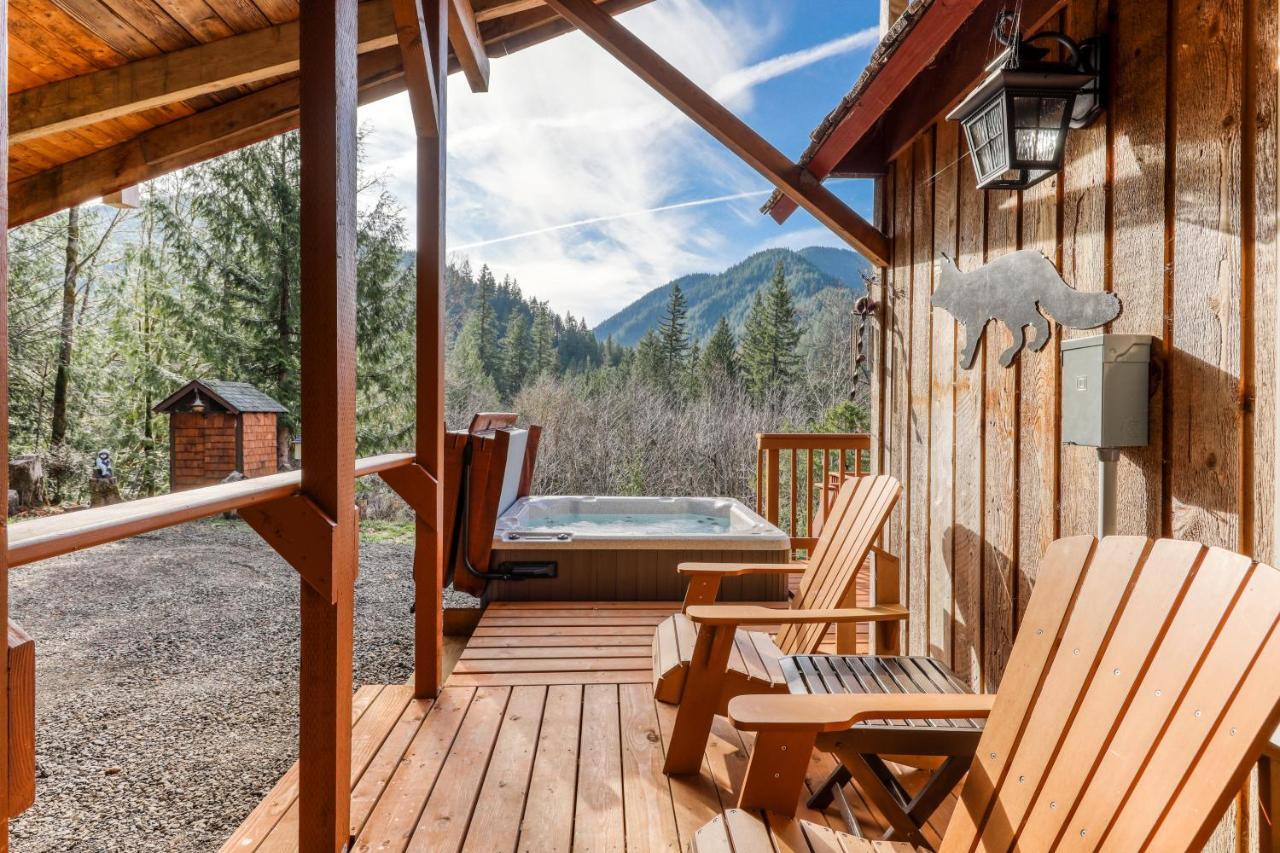 Villa Welches Mt. Retreat Esterno foto